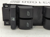 2013-2019 Ford Escape Master Power Window Switch Replacement Driver Side Left P/N:BM5T-14A132-AB Fits OEM Used Auto Parts - 