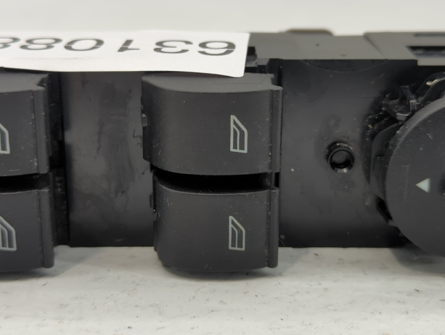 2013-2019 Ford Escape Master Power Window Switch Replacement Driver Side Left P/N:BM5T-14A132-AB Fits OEM Used Auto Parts - 