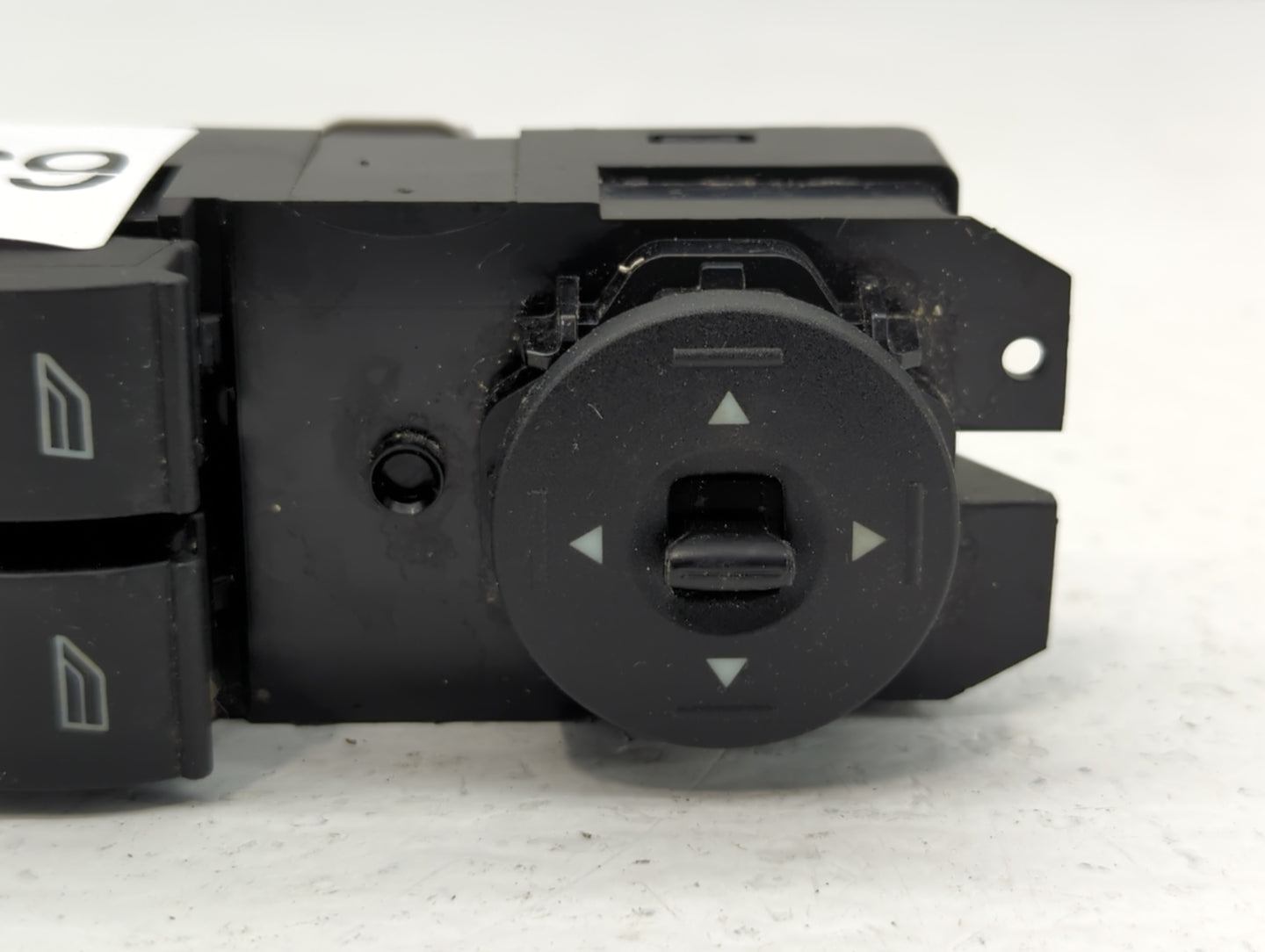 2013-2019 Ford Escape Master Power Window Switch Replacement Driver Side Left P/N:BM5T-14A132-AB Fits OEM Used Auto Parts - 