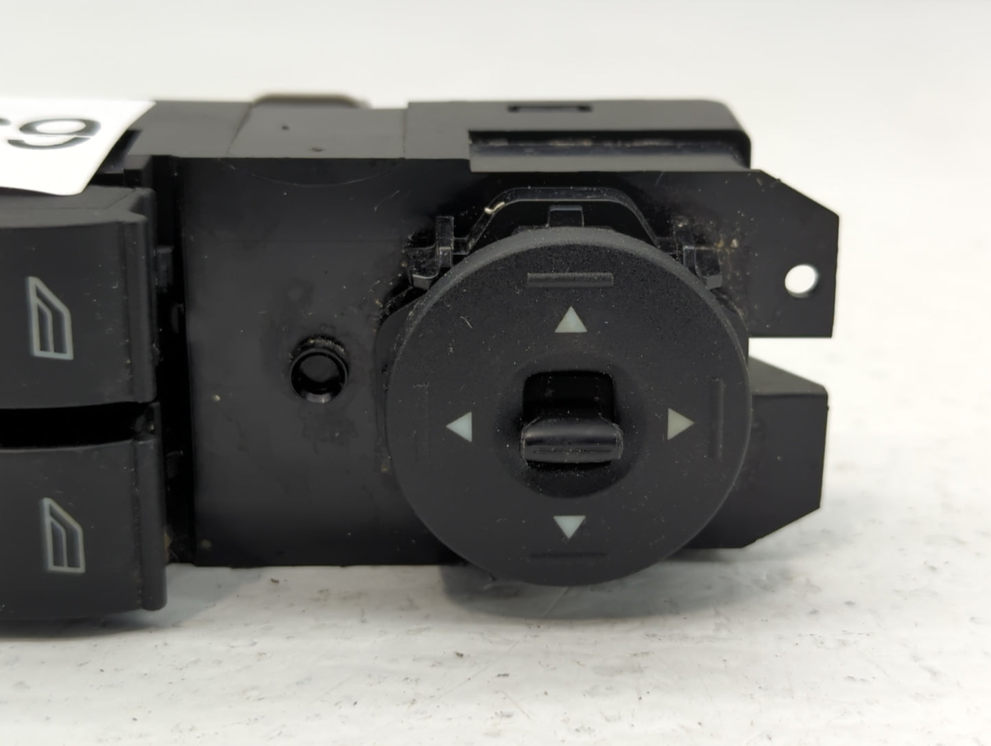 2013-2019 Ford Escape Master Power Window Switch Replacement Driver Side Left P/N:BM5T-14A132-AB Fits OEM Used Auto Parts - 