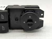 2013-2019 Ford Escape Master Power Window Switch Replacement Driver Side Left P/N:BM5T-14A132-AB Fits OEM Used Auto Parts - 