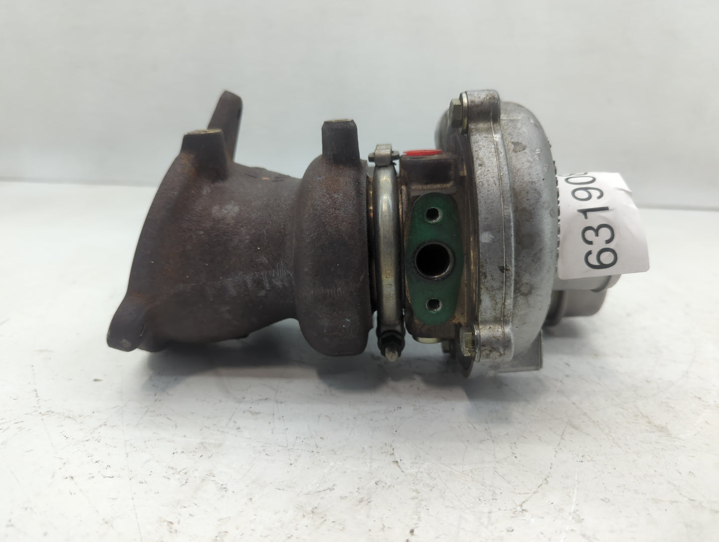 2017 Ford Escape Turbocharger Turbo Charger Super Charger Supercharger - Oemusedautoparts1.com