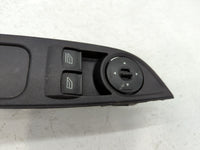 2013-2019 Ford Escape Master Power Window Switch Replacement Driver Side Left P/N:AM5T-14A132 EA Fits OEM Used Auto Parts - 