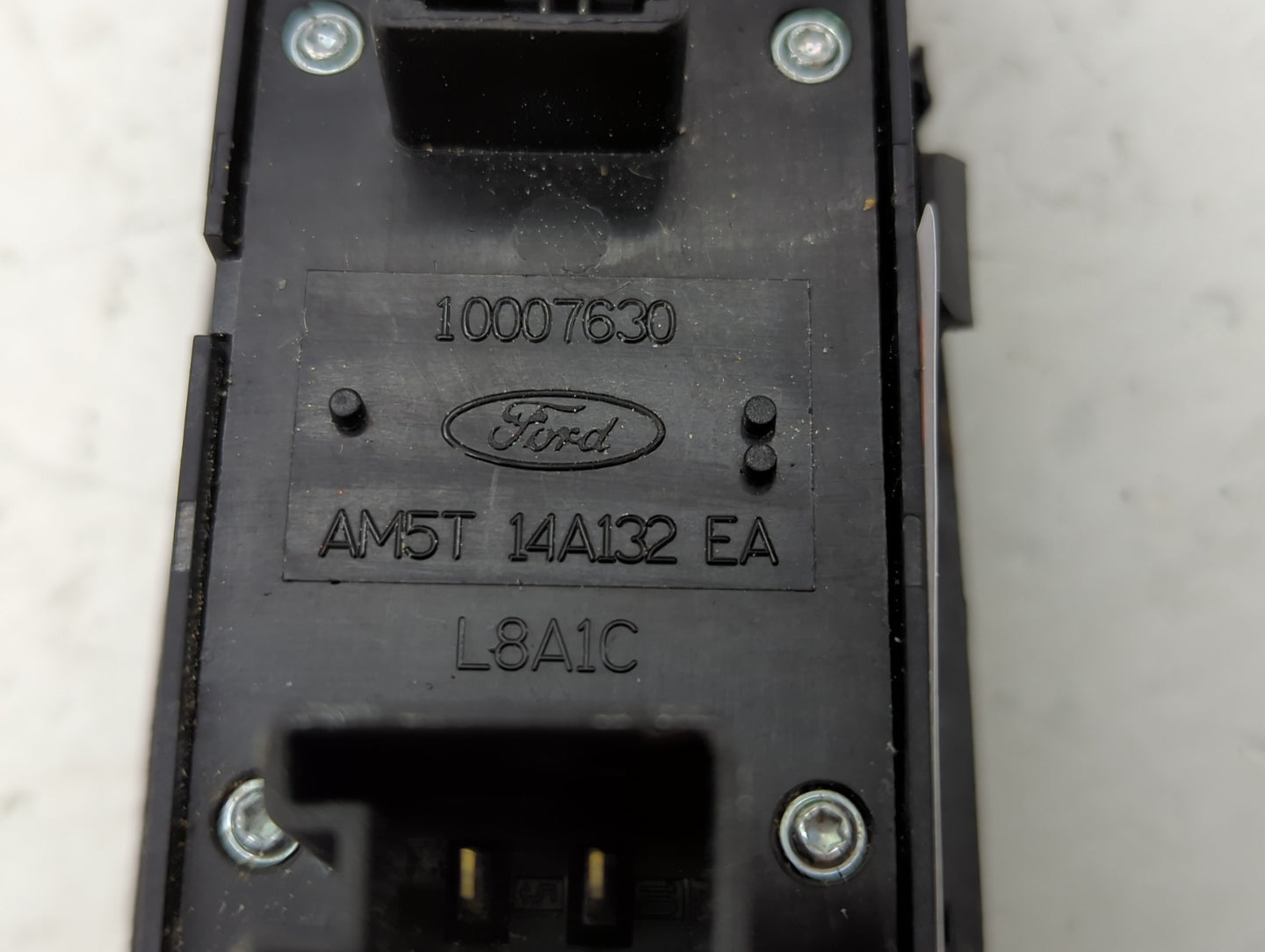 2013-2019 Ford Escape Master Power Window Switch Replacement Driver Side Left P/N:AM5T-14A132 EA Fits OEM Used Auto Parts - 