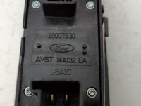 2013-2019 Ford Escape Master Power Window Switch Replacement Driver Side Left P/N:AM5T-14A132 EA Fits OEM Used Auto Parts - 