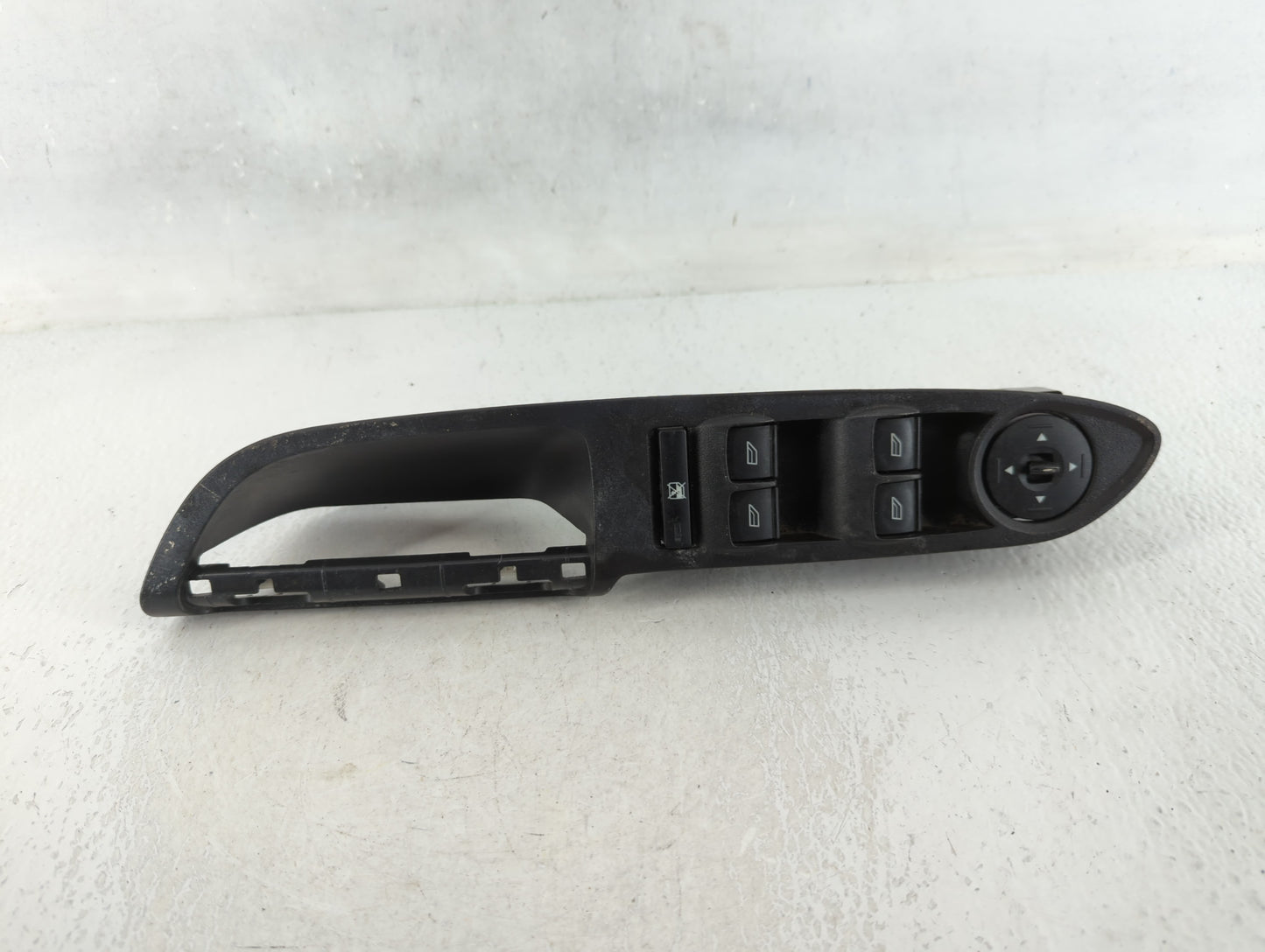 2017-2019 Ford Escape Master Power Window Switch Replacement Driver Side Left P/N:BM5T-14A132-AB Fits OEM Used Auto Parts - 