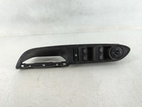 2017-2019 Ford Escape Master Power Window Switch Replacement Driver Side Left P/N:BM5T-14A132-AB Fits OEM Used Auto Parts - 