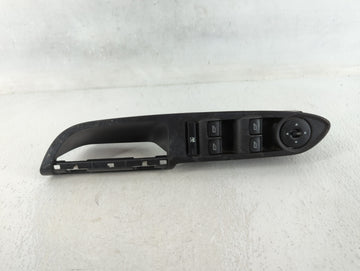 2017-2019 Ford Escape Master Power Window Switch Replacement Driver Side Left P/N:BM5T-14A132-AB Fits OEM Used Auto Parts - 