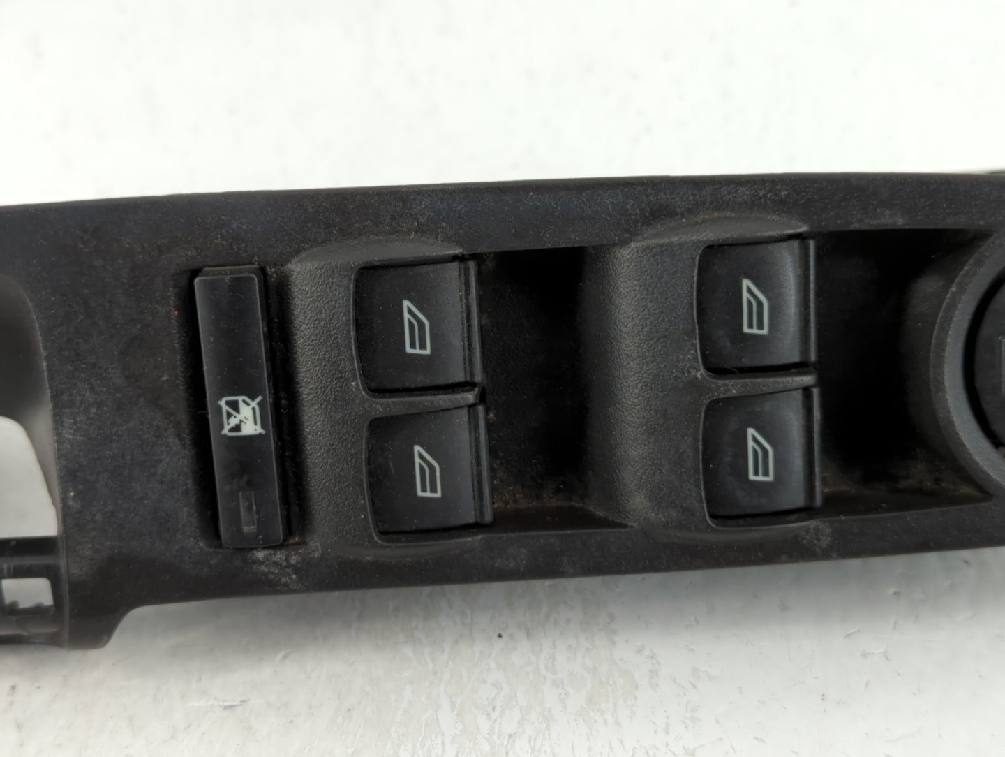 2017-2019 Ford Escape Master Power Window Switch Replacement Driver Side Left P/N:BM5T-14A132-AB Fits OEM Used Auto Parts - 