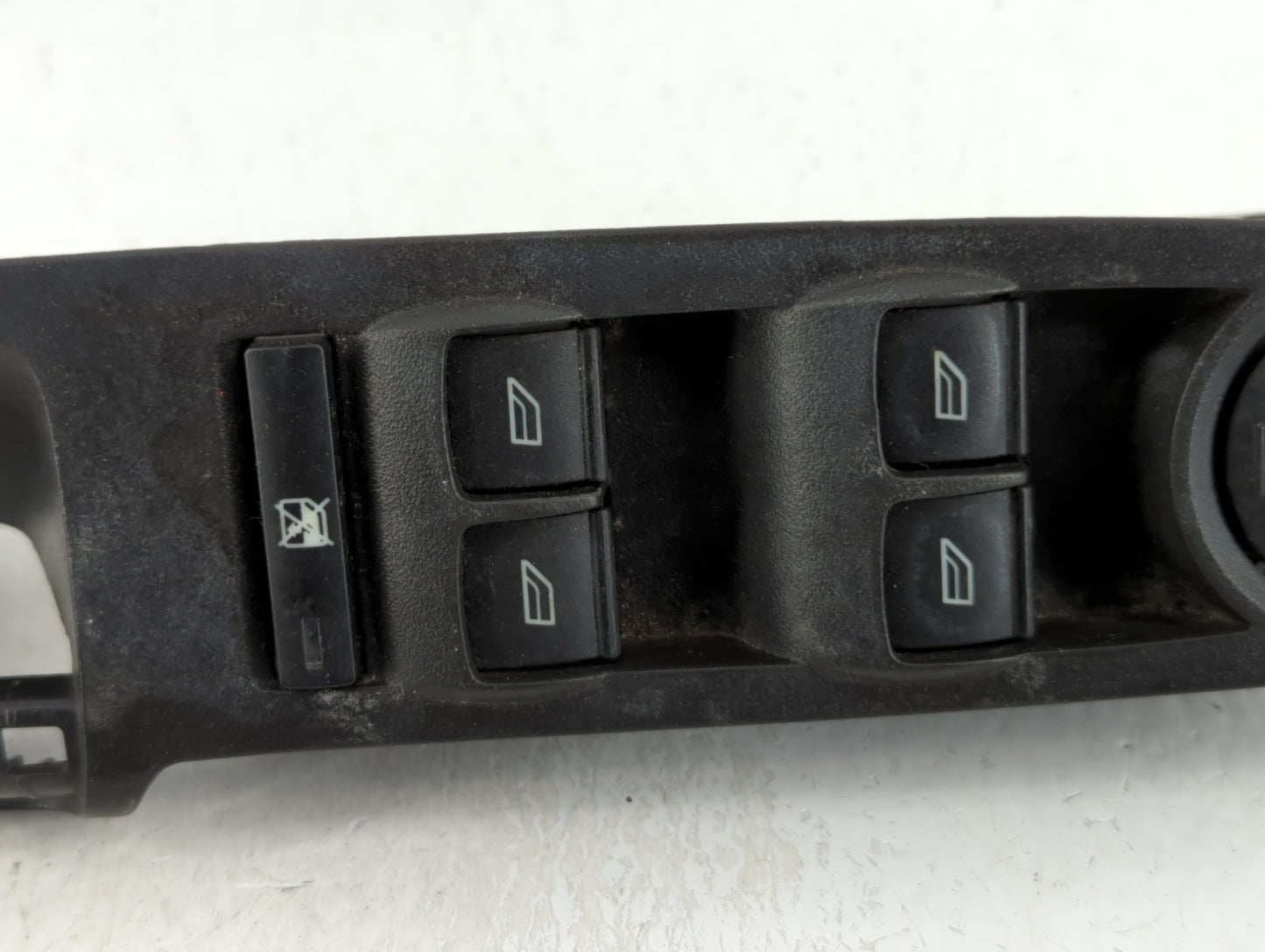 2017-2019 Ford Escape Master Power Window Switch Replacement Driver Side Left P/N:BM5T-14A132-AB Fits OEM Used Auto Parts - 