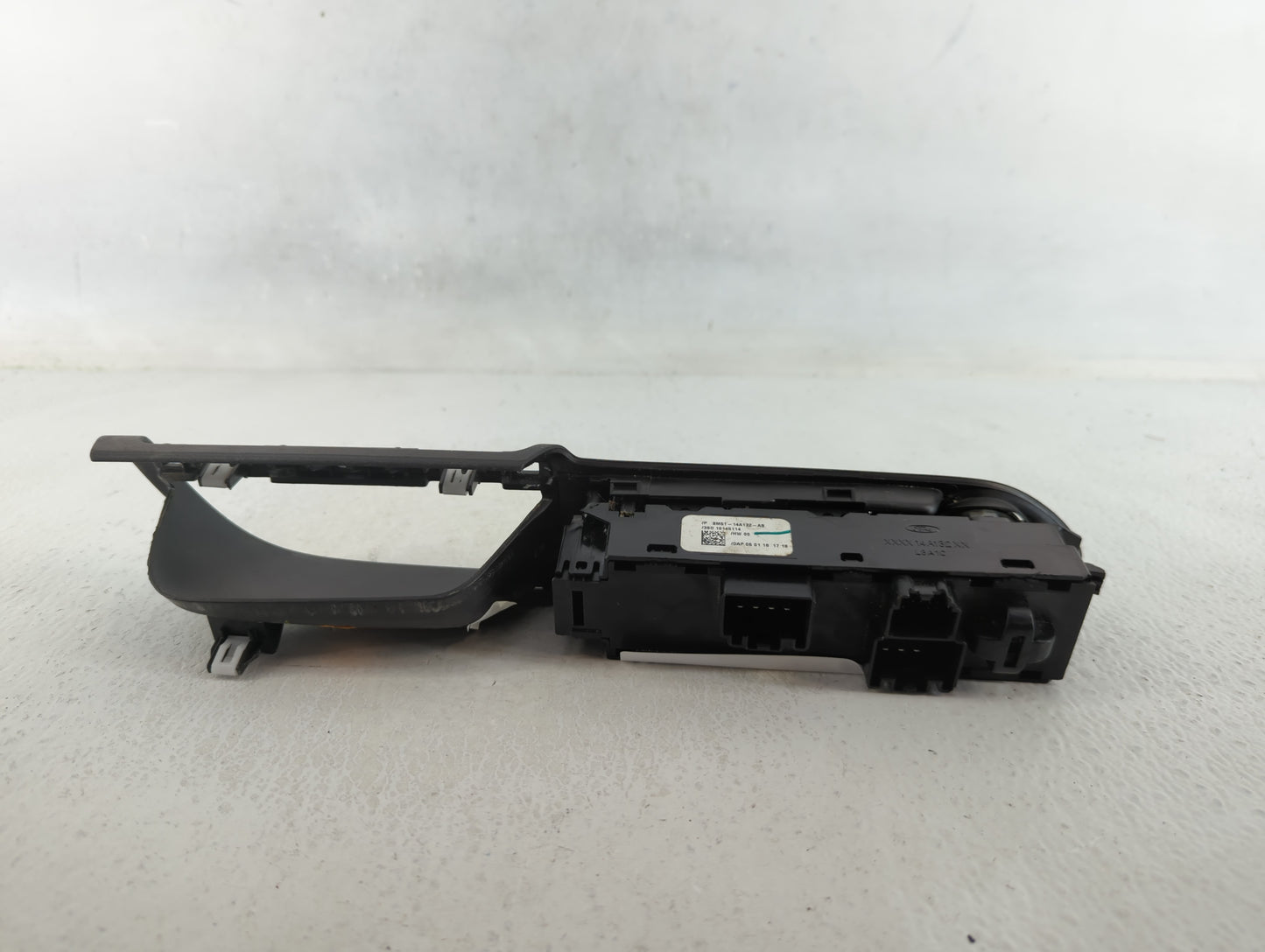 2017-2019 Ford Escape Master Power Window Switch Replacement Driver Side Left P/N:BM5T-14A132-AB Fits OEM Used Auto Parts - 