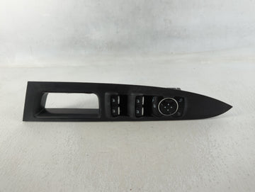 2013-2016 Ford Escape Master Power Window Switch Replacement Driver Side Left P/N:DG9T-14540-ACW Fits OEM Used Auto Parts - 