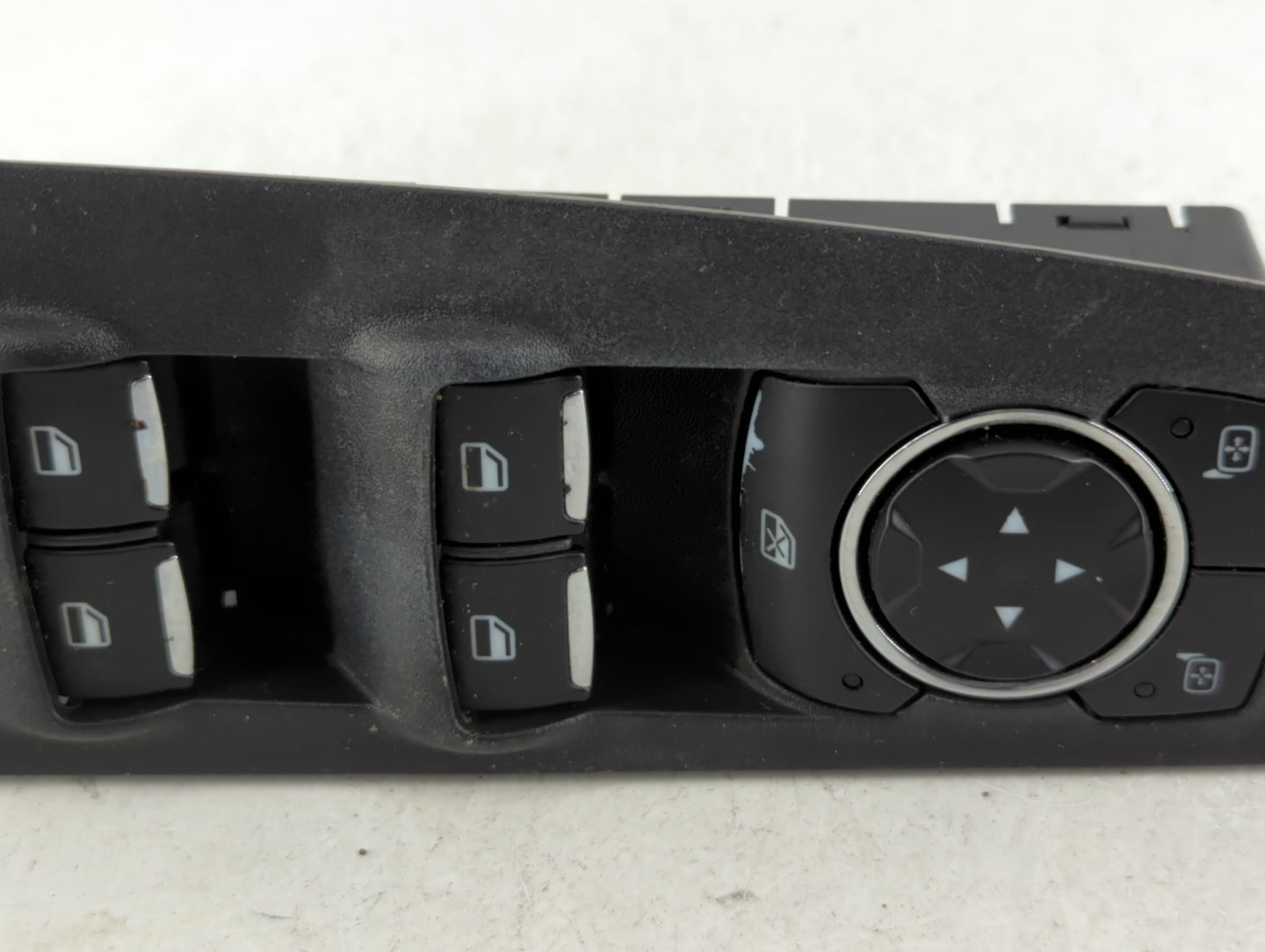 2013-2016 Ford Escape Master Power Window Switch Replacement Driver Side Left P/N:DG9T-14540-ACW Fits OEM Used Auto Parts - 