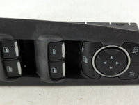 2013-2016 Ford Escape Master Power Window Switch Replacement Driver Side Left P/N:DG9T-14540-ACW Fits OEM Used Auto Parts - 