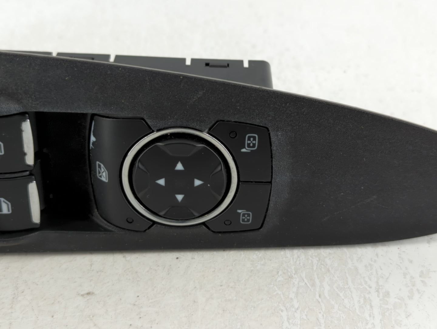 2013-2016 Ford Escape Master Power Window Switch Replacement Driver Side Left P/N:DG9T-14540-ACW Fits OEM Used Auto Parts - 
