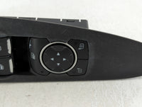 2013-2016 Ford Escape Master Power Window Switch Replacement Driver Side Left P/N:DG9T-14540-ACW Fits OEM Used Auto Parts - 