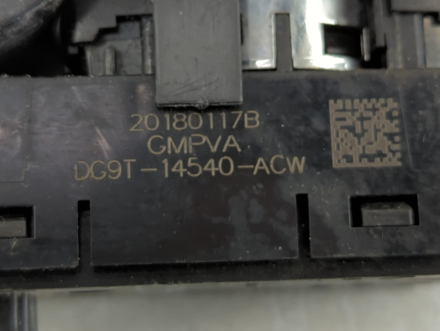 2013-2016 Ford Escape Master Power Window Switch Replacement Driver Side Left P/N:DG9T-14540-ACW Fits OEM Used Auto Parts - 