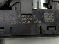 2013-2016 Ford Escape Master Power Window Switch Replacement Driver Side Left P/N:DG9T-14540-ACW Fits OEM Used Auto Parts - 