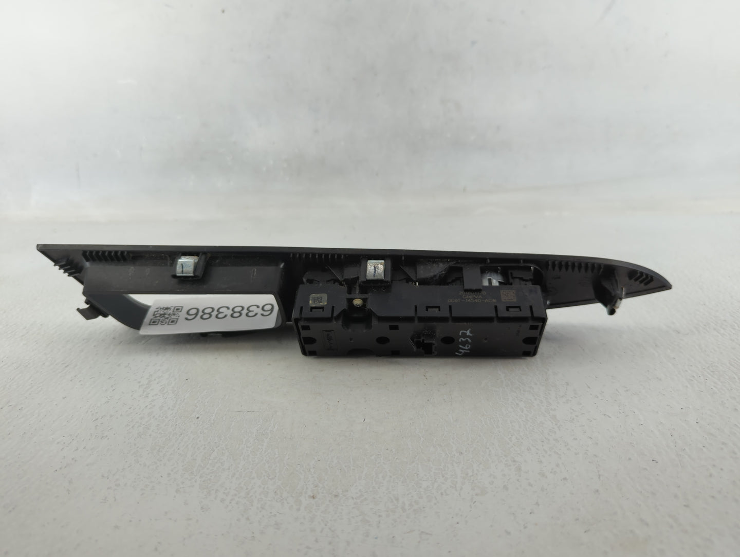 2013-2016 Ford Escape Master Power Window Switch Replacement Driver Side Left P/N:DG9T-14540-ACW Fits OEM Used Auto Parts - 