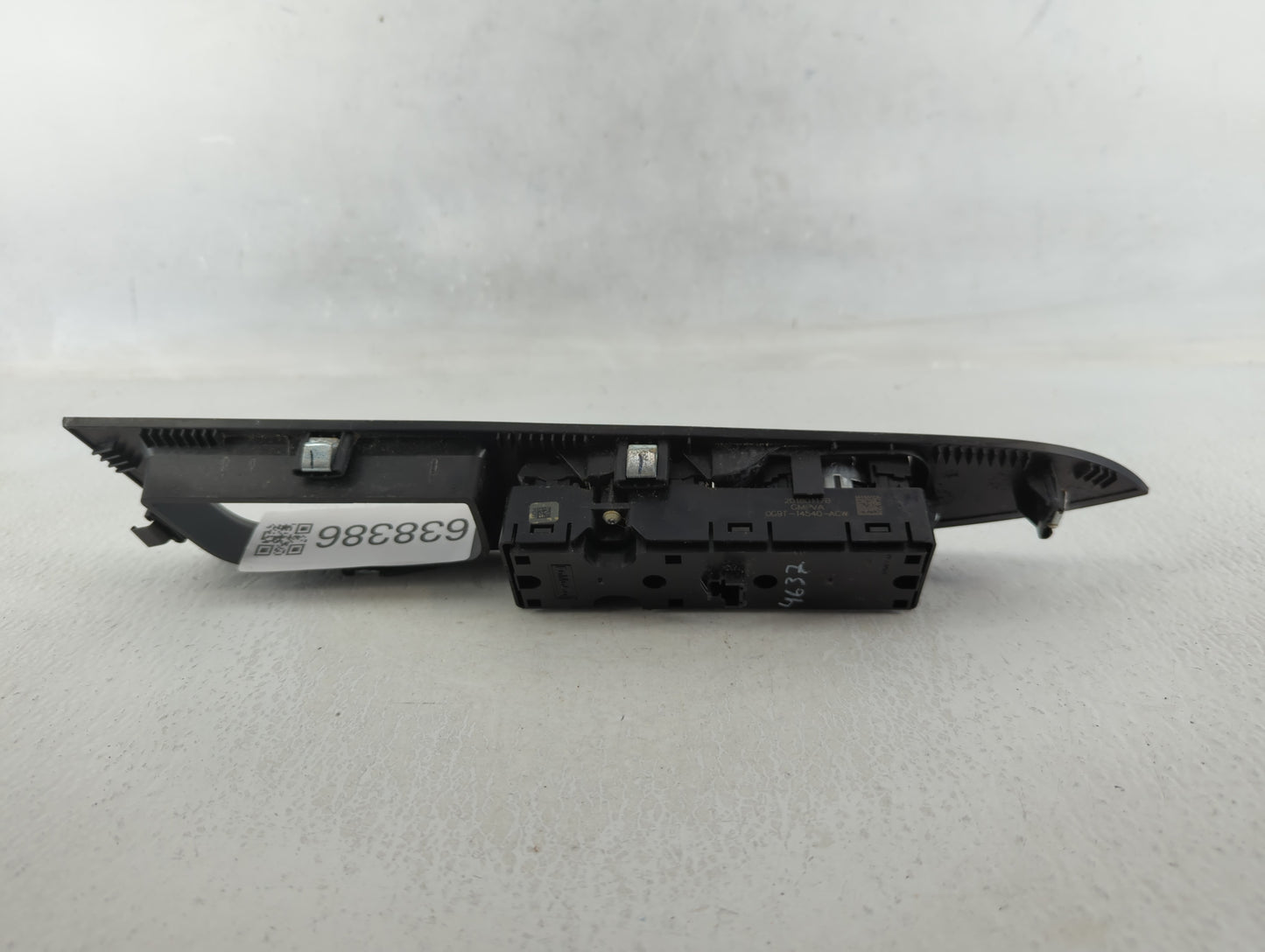 2013-2016 Ford Escape Master Power Window Switch Replacement Driver Side Left P/N:DG9T-14540-ACW Fits OEM Used Auto Parts - 