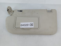 2013-2019 Ford Escape Sun Visor Shade Replacement Passenger Right Mirror Fits Fits 2013 2014 2015 2016 2017 2018 2019 OEM Us