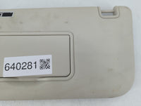 2013-2019 Ford Escape Sun Visor Shade Replacement Passenger Right Mirror Fits Fits 2013 2014 2015 2016 2017 2018 2019 OEM Us