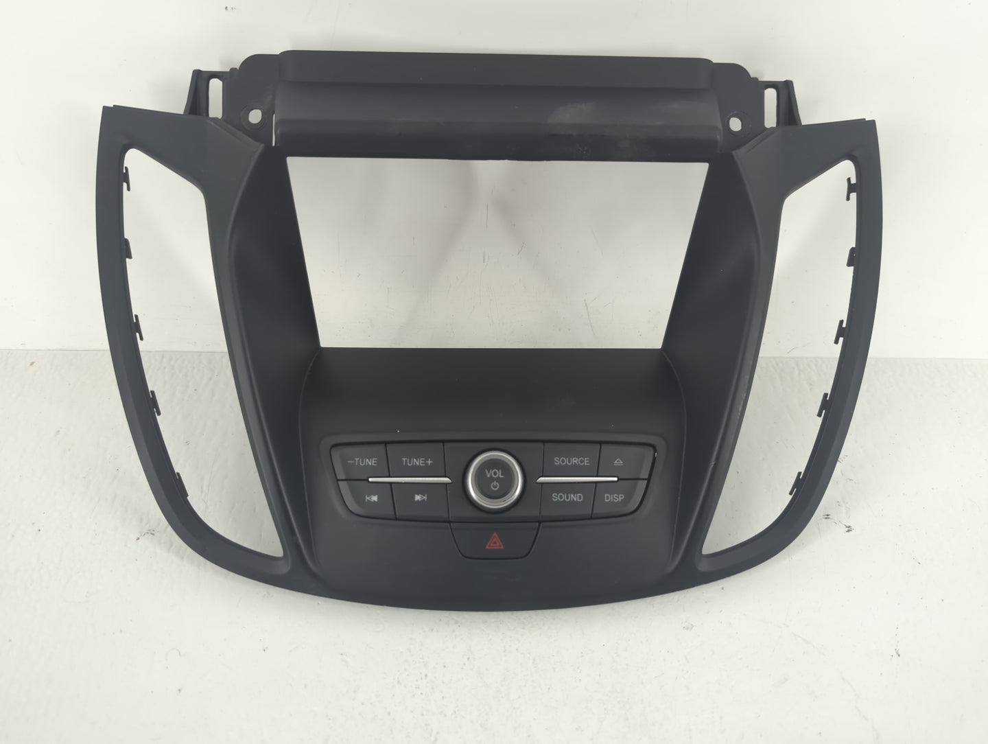 2017-2019 Ford Escape Am Fm Cd Player Radio Receiver - Oemusedautoparts1.com