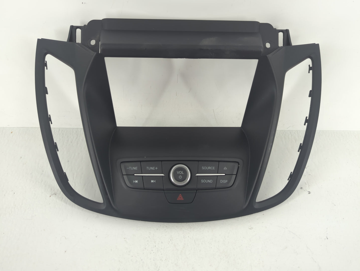 2017-2019 Ford Escape Am Fm Cd Player Radio Receiver - Oemusedautoparts1.com