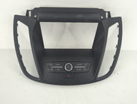 2017-2019 Ford Escape Am Fm Cd Player Radio Receiver - Oemusedautoparts1.com