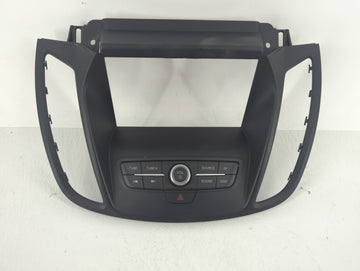 2017-2019 Ford Escape Am Fm Cd Player Radio Receiver - Oemusedautoparts1.com