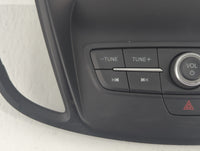 2017-2019 Ford Escape Am Fm Cd Player Radio Receiver - Oemusedautoparts1.com