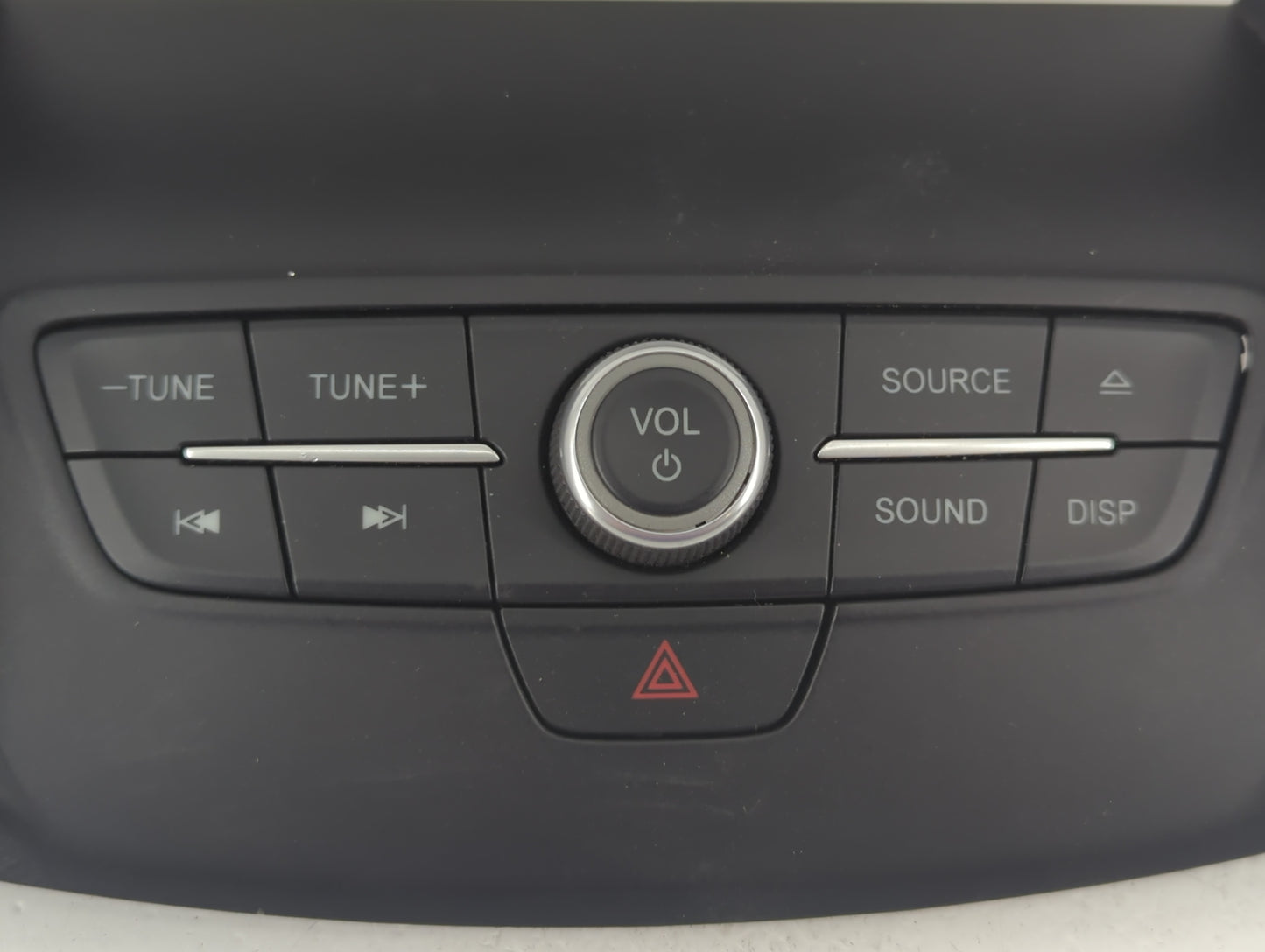 2017-2019 Ford Escape Am Fm Cd Player Radio Receiver - Oemusedautoparts1.com