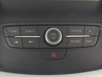 2017-2019 Ford Escape Am Fm Cd Player Radio Receiver - Oemusedautoparts1.com