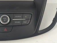 2017-2019 Ford Escape Am Fm Cd Player Radio Receiver - Oemusedautoparts1.com