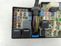 2018 Ford Escape Fusebox Fuse Box Panel Relay Module P/N:E02345500 AV6T-14A067-AD Fits OEM Used Auto Parts - Oemusedautopart