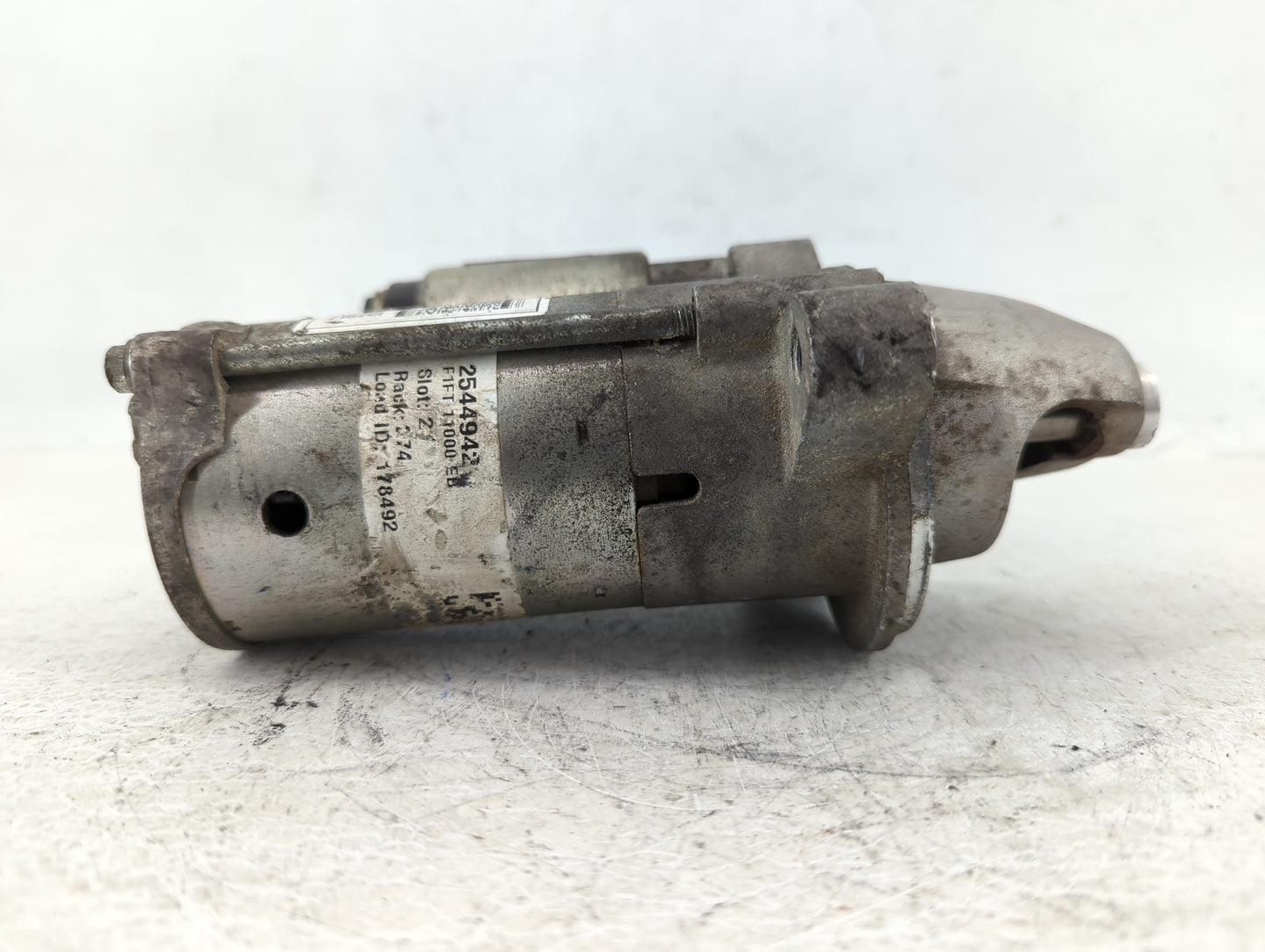 2017-2019 Ford Escape Car Starter Motor Solenoid OEM P/N:F1FT-11000-EB Fits Fits 2017 2018 2019 OEM Used Auto Parts - Oemuse