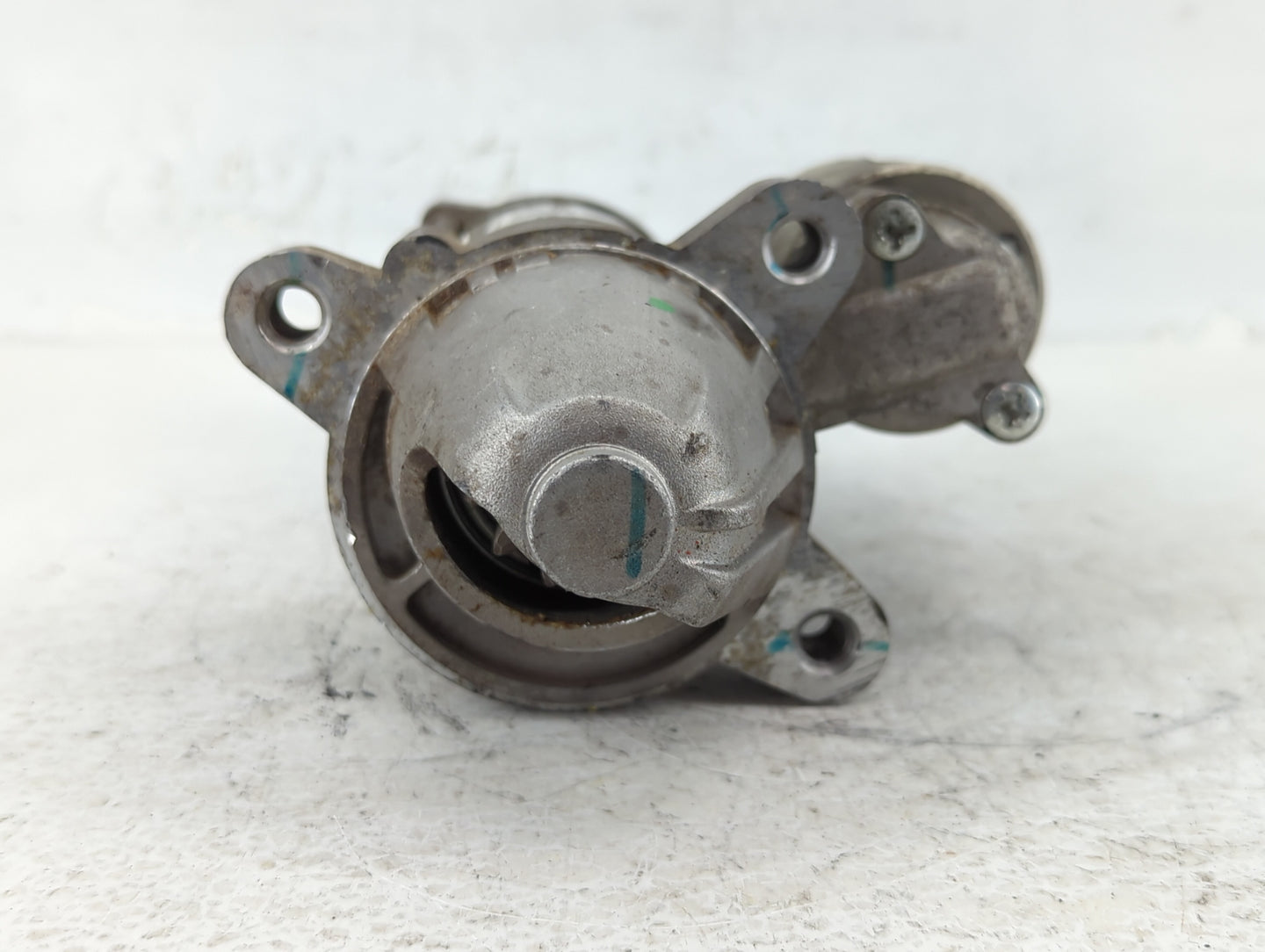 2017-2019 Ford Escape Car Starter Motor Solenoid OEM P/N:F1FT-11000-EB Fits Fits 2017 2018 2019 OEM Used Auto Parts - Oemuse
