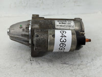 2017-2019 Ford Escape Car Starter Motor Solenoid OEM P/N:F1FT-11000-EB Fits Fits 2017 2018 2019 OEM Used Auto Parts - Oemuse
