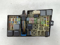 2018 Ford Escape Fusebox Fuse Box Panel Relay Module P/N:E02345500 AV6T-14A067-AD Fits OEM Used Auto Parts - Oemusedautopart