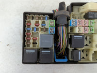 2018 Ford Escape Fusebox Fuse Box Panel Relay Module P/N:E02345500 AV6T-14A067-AD Fits OEM Used Auto Parts - Oemusedautopart