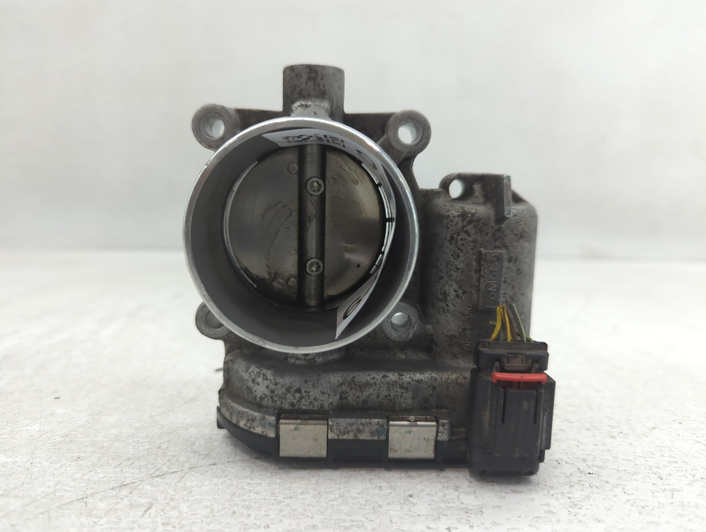 2017-2019 Ford Escape Throttle Body P/N:0280750576 Fits Fits 2014 2015 2016 2017 2018 2019 2020 2021 2022 OEM Used Auto Part