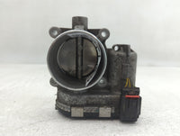 2017-2019 Ford Escape Throttle Body P/N:0280750576 Fits Fits 2014 2015 2016 2017 2018 2019 2020 2021 2022 OEM Used Auto Part