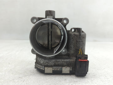 2017-2019 Ford Escape Throttle Body P/N:0280750576 Fits Fits 2014 2015 2016 2017 2018 2019 2020 2021 2022 OEM Used Auto Part