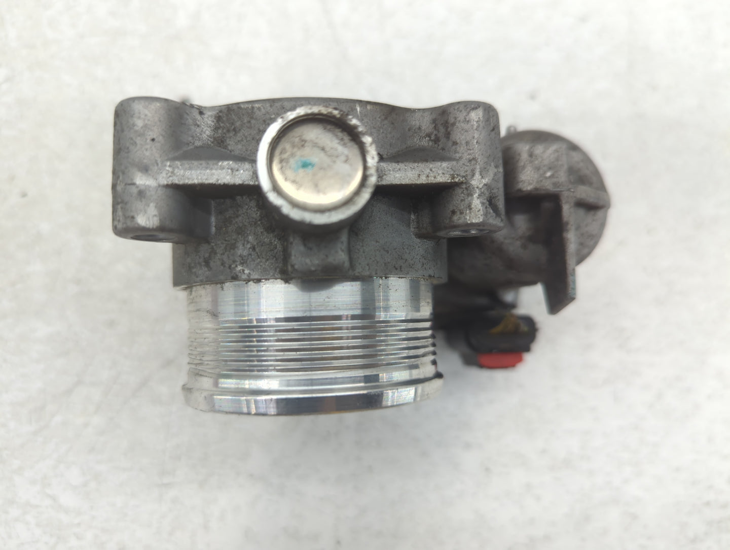 2017-2019 Ford Escape Throttle Body P/N:0280750576 Fits Fits 2014 2015 2016 2017 2018 2019 2020 2021 2022 OEM Used Auto Part