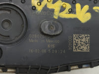 2017-2019 Ford Escape Throttle Body P/N:0280750576 Fits Fits 2014 2015 2016 2017 2018 2019 2020 2021 2022 OEM Used Auto Part