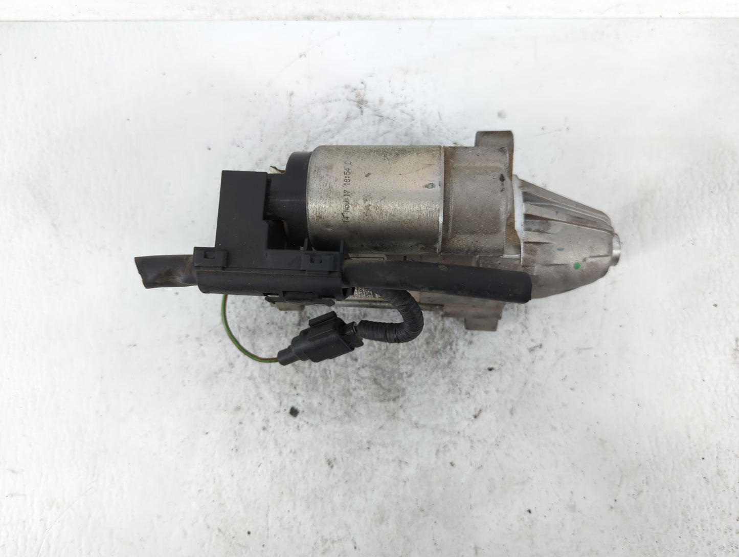 2017-2019 Ford Escape Car Starter Motor Solenoid OEM P/N:F1FT-11000-EB Fits Fits 2017 2018 2019 OEM Used Auto Parts - Oemuse