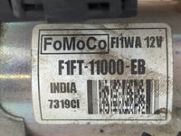 2017-2019 Ford Escape Car Starter Motor Solenoid OEM P/N:F1FT-11000-EB Fits Fits 2017 2018 2019 OEM Used Auto Parts - Oemuse