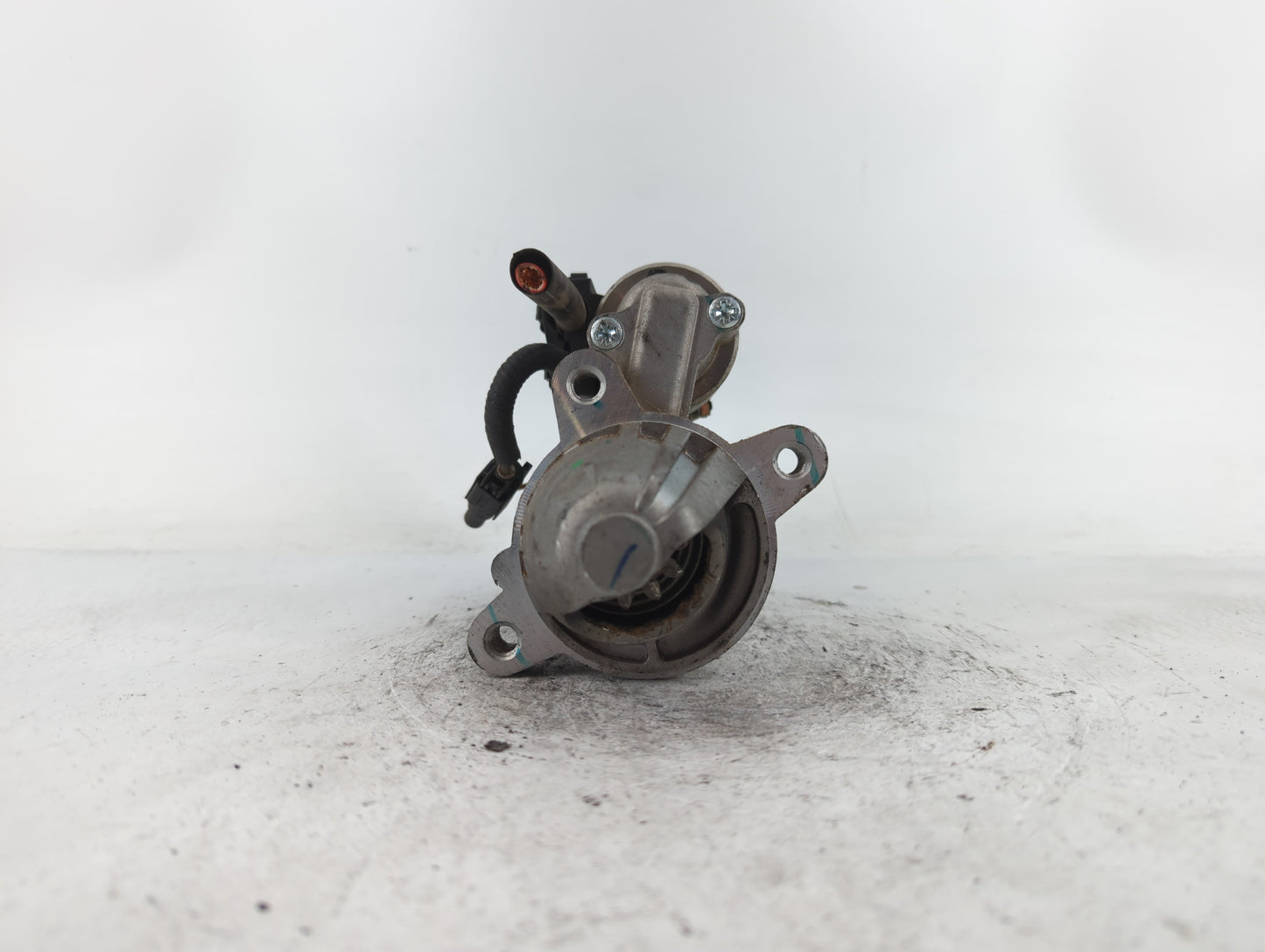 2017-2019 Ford Escape Car Starter Motor Solenoid OEM P/N:F1FT-11000-EB Fits Fits 2017 2018 2019 OEM Used Auto Parts - Oemuse