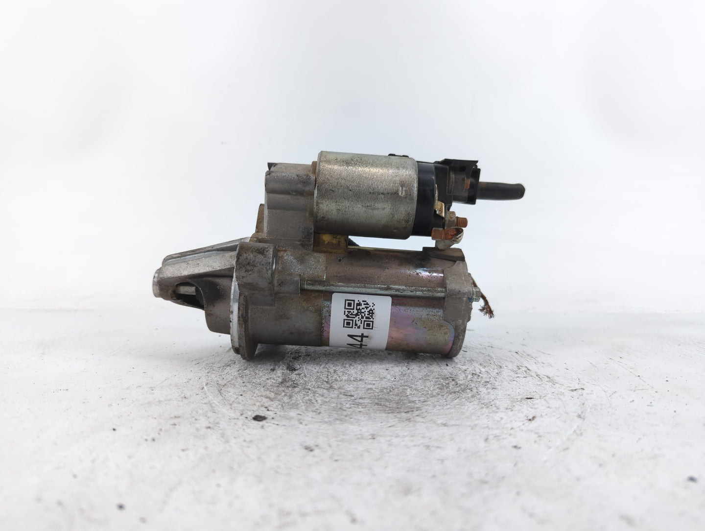 2017-2019 Ford Escape Car Starter Motor Solenoid OEM P/N:F1FT-11000-EB Fits Fits 2017 2018 2019 OEM Used Auto Parts - Oemuse