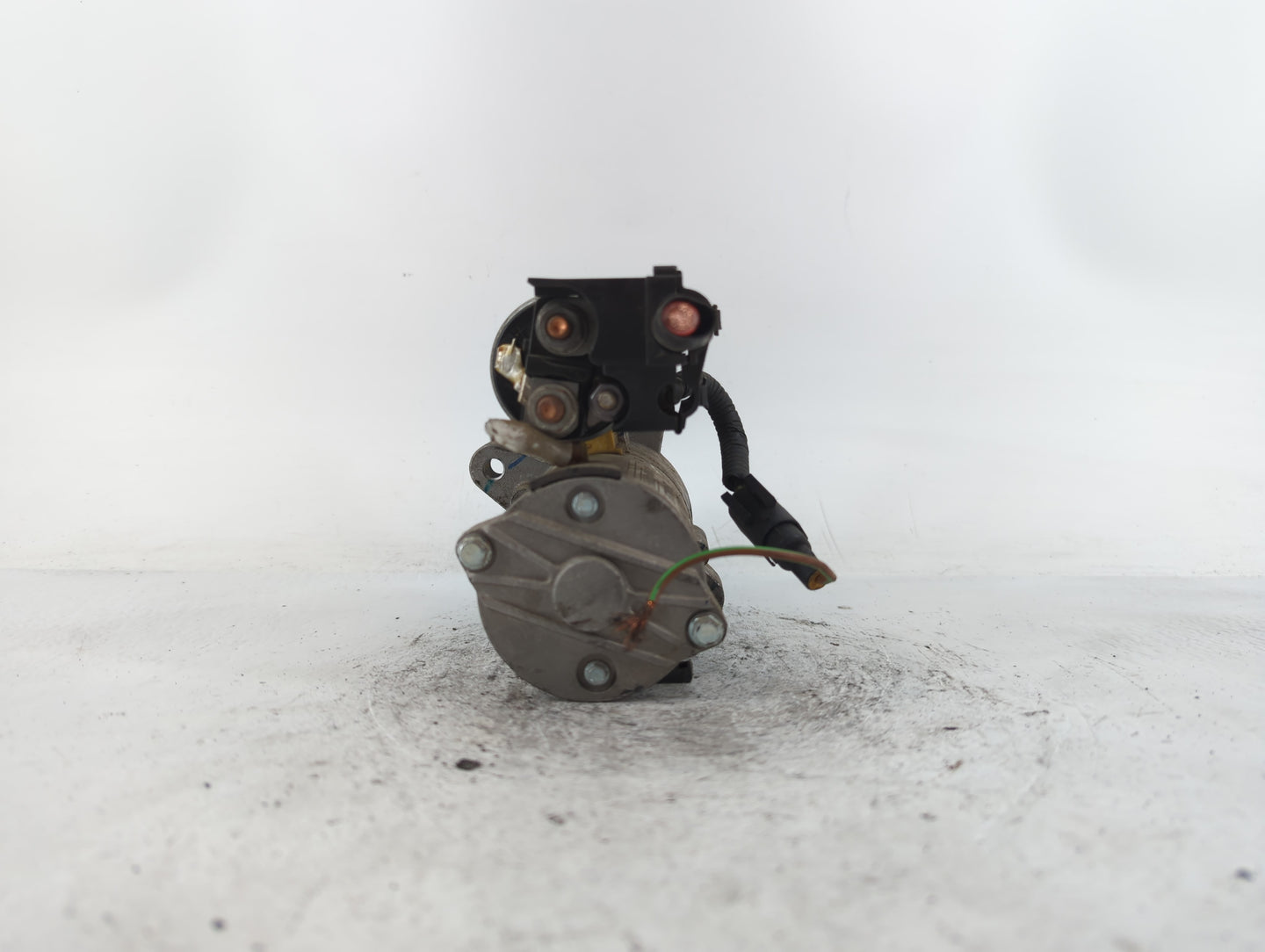 2017-2019 Ford Escape Car Starter Motor Solenoid OEM P/N:F1FT-11000-EB Fits Fits 2017 2018 2019 OEM Used Auto Parts - Oemuse
